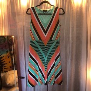 TAHARI Arthur S. Levine Dress